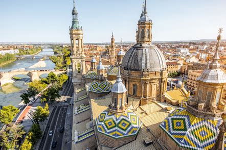 Excursiones desde Zaragoza en tren ¡Los mejores。